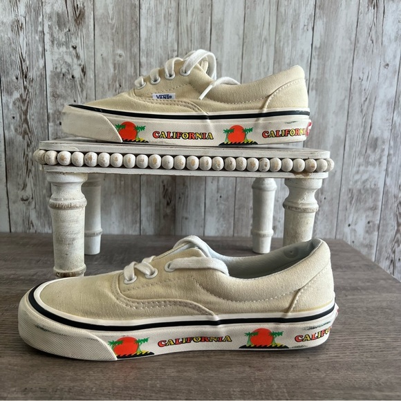 Vans Era 95 DX 'California Tape' Special Edition Sneakers - Picture 1 of 6
